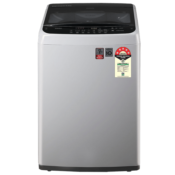 Lg t65snsf1z deals washing machine review